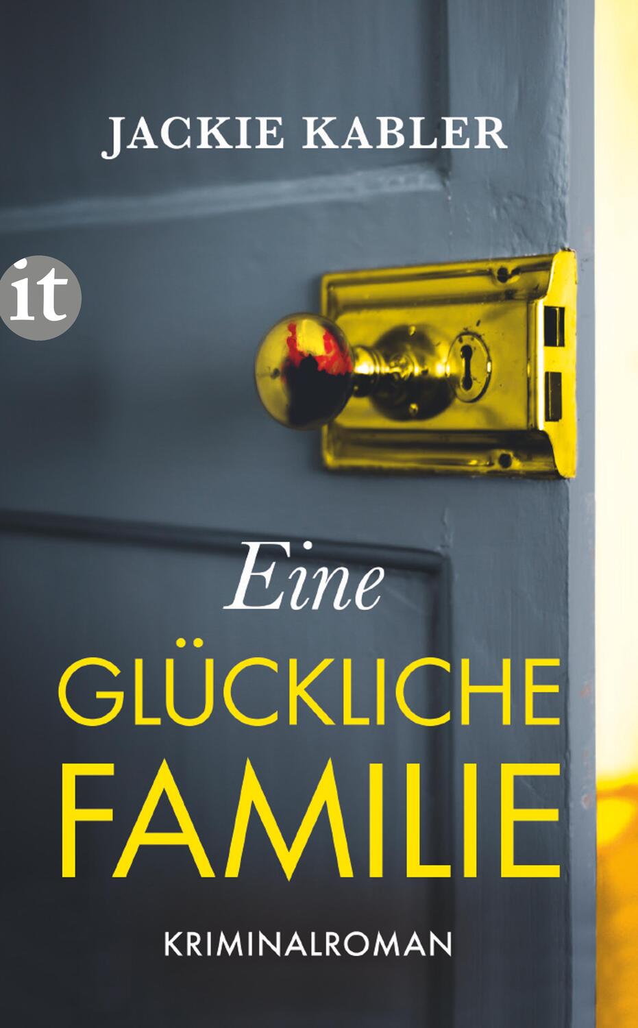 Cover: 9783458682882 | Eine glückliche Familie | Jackie Kabler | Taschenbuch | 425 S. | 2023