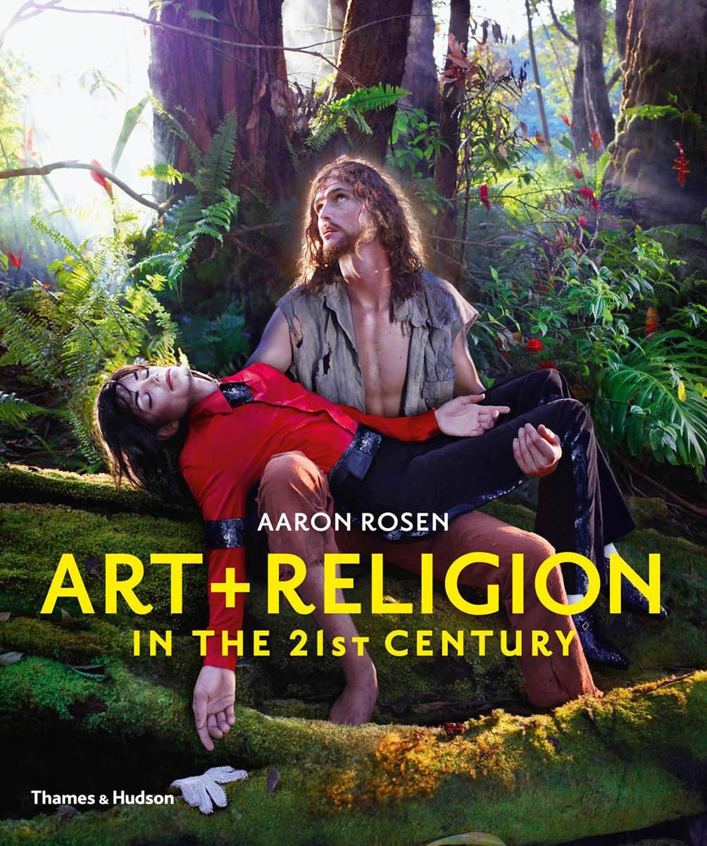 Cover: 9780500293034 | Art &amp; Religion in the 21st Century | Aaron Rosen | Taschenbuch | 2017