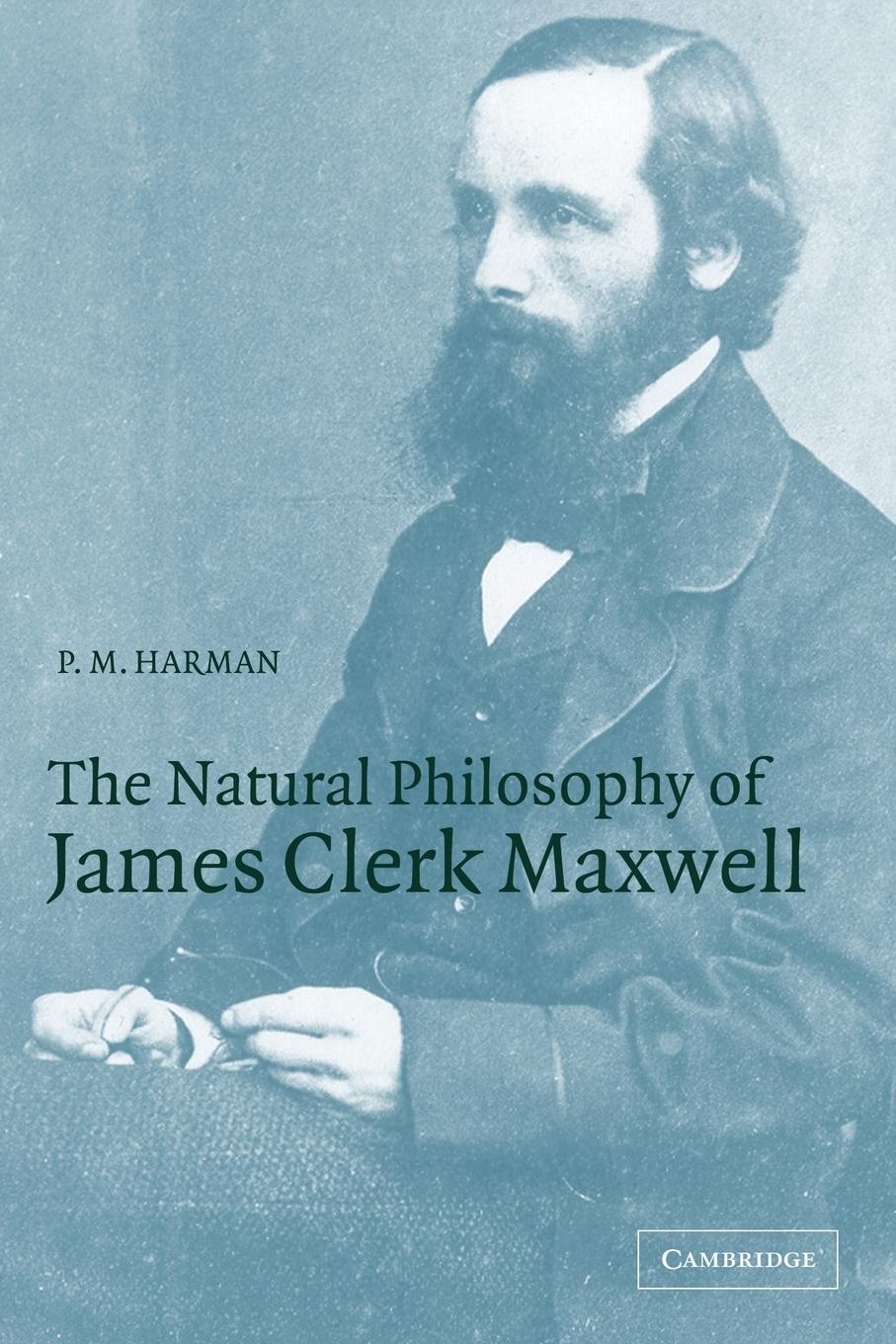 Cover: 9780521005852 | The Natural Philosophy of James Clerk Maxwell | Harman (u. a.) | Buch