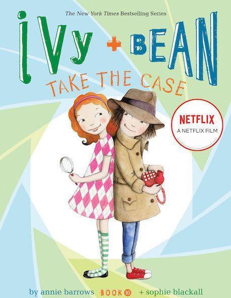Cover: 9781452128719 | Ivy + Bean Take the Case | Annie Barrows | Taschenbuch | Ivy &amp; Bean