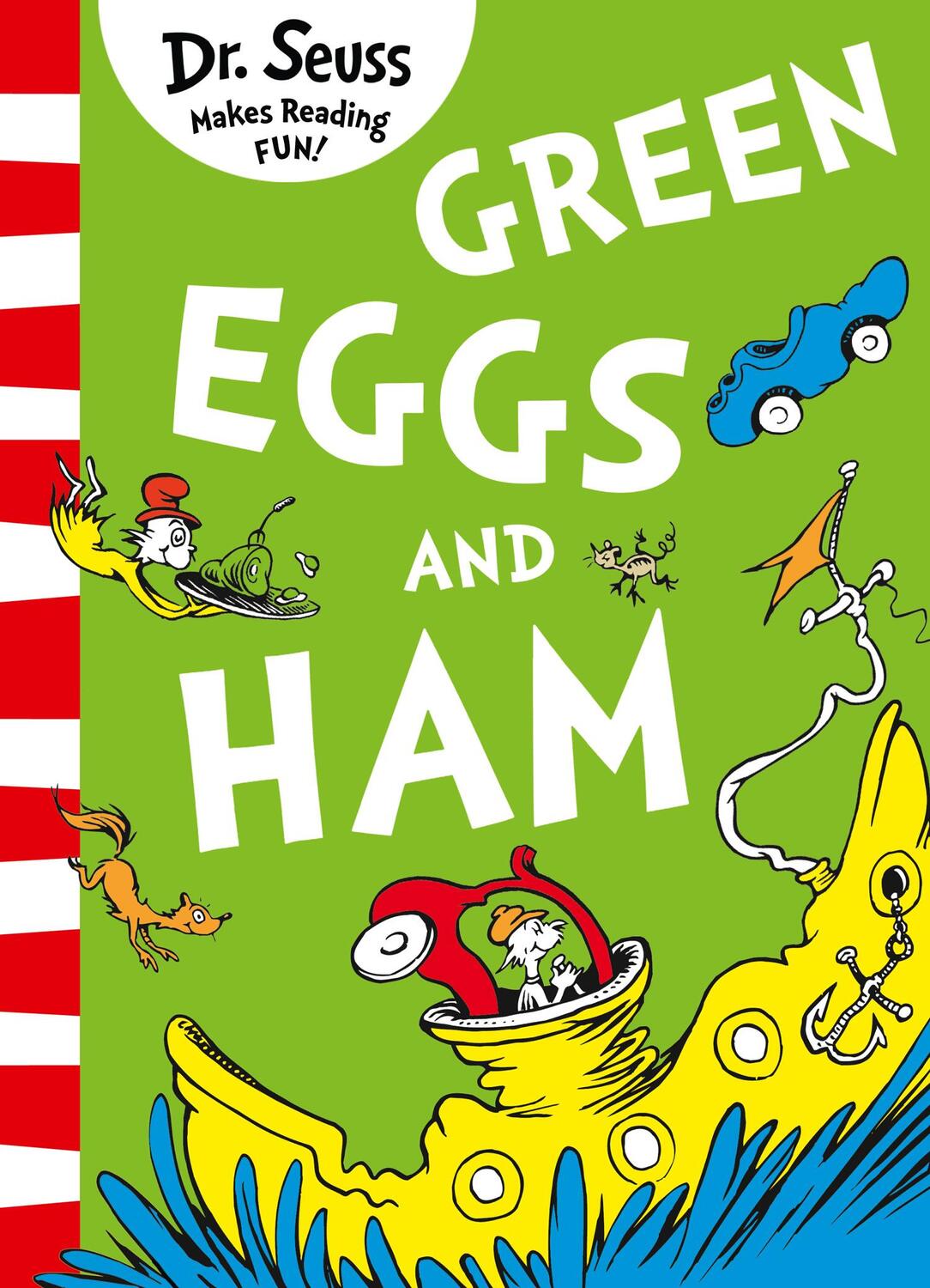 Cover: 9780008201470 | Green Eggs and Ham | Dr. Seuss | Taschenbuch | 64 S. | Englisch | 2016