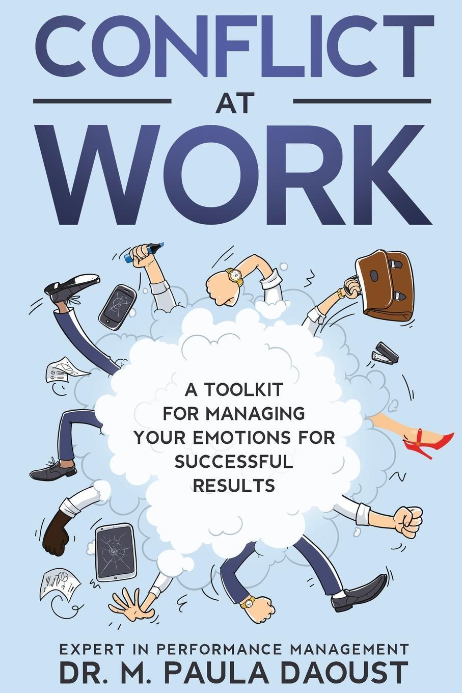Cover: 9781735369709 | Conflict at Work | M. Paula Daoust | Taschenbuch | Paperback | 2020