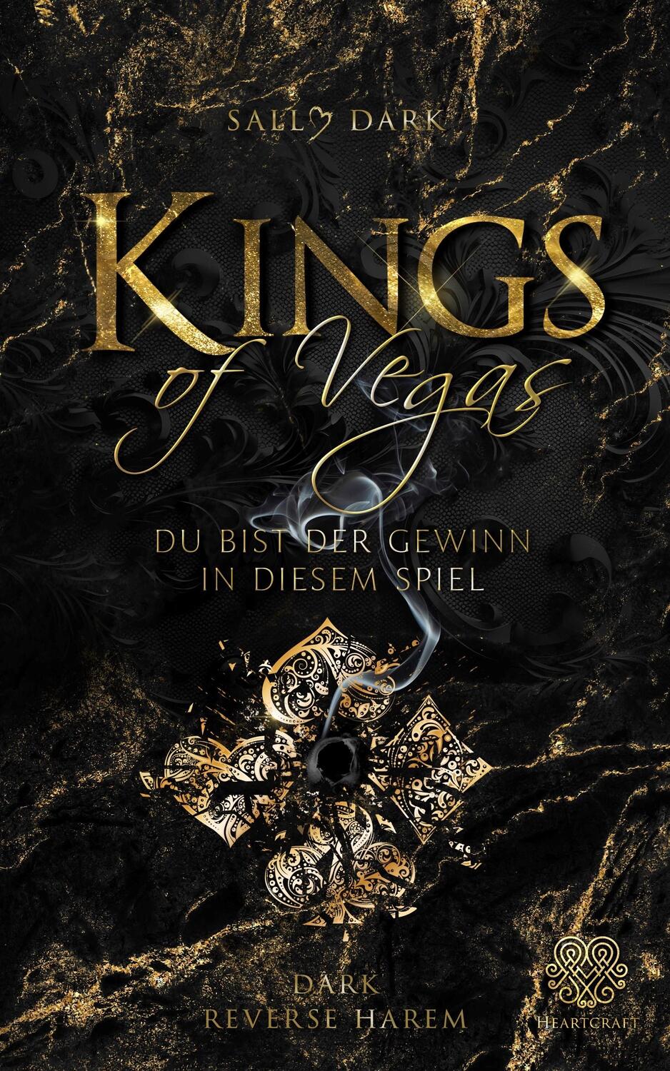 Cover: 9783985958924 | Kings of Vegas | Du bist der Gewinn in diesem Spiel (Dark Romance)