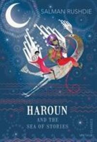 Cover: 9780099583042 | Rushdie, S: Haroun and Luka | Taschenbuch | Kartoniert / Broschiert