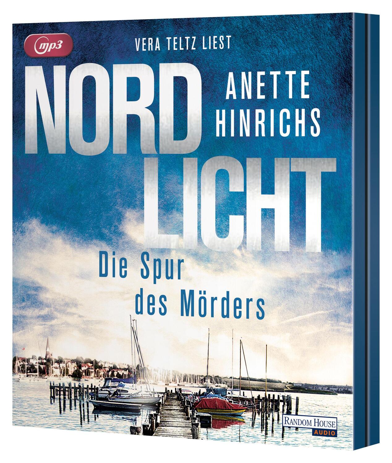 Bild: 9783837150063 | Nordlicht - Die Spur des Mörders | Anette Hinrichs | MP3 | 2 | Deutsch