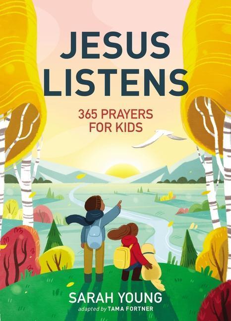 Cover: 9781400236633 | Jesus Listens: 365 Prayers for Kids | Sarah Young | Buch | Englisch