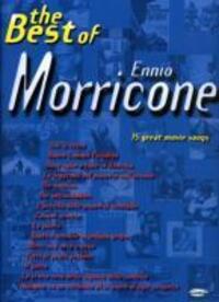 Cover: 9788850701148 | The Best of Ennio Morricone | Songbuch (Gesang, Klavier und Gitarre)