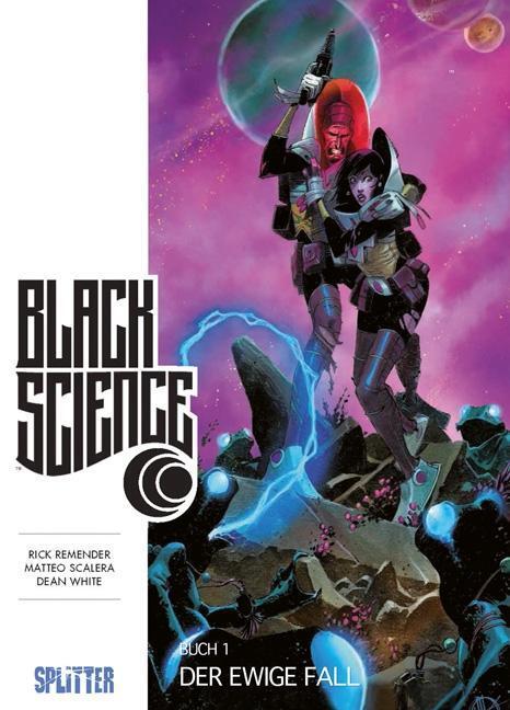 Cover: 9783958393752 | Black Science. Band 1 | Der ewige Fall | Rick Remender (u. a.) | Buch