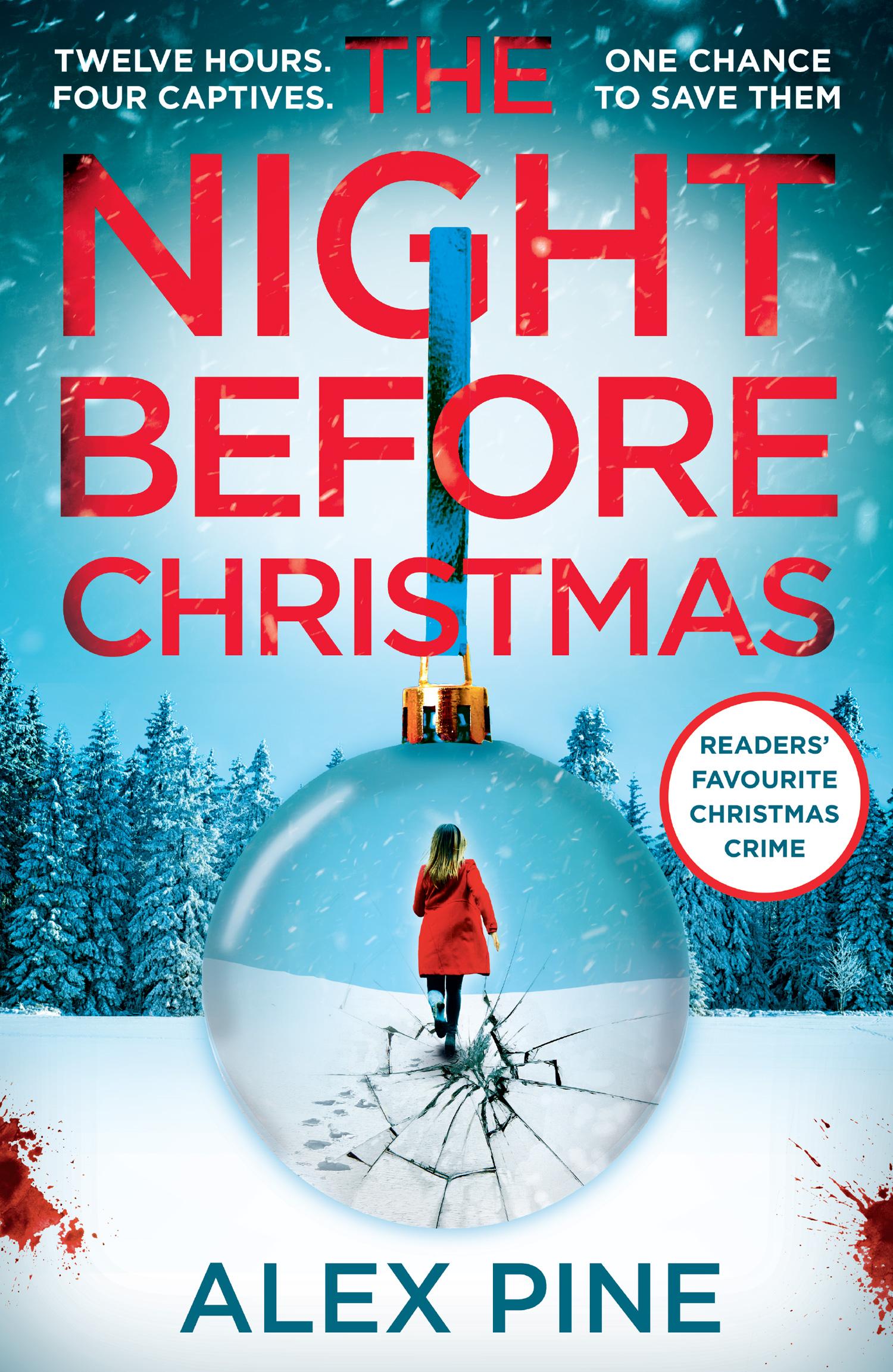 Cover: 9780008621025 | The Night Before Christmas | Alex Pine | Taschenbuch | Englisch | 2024