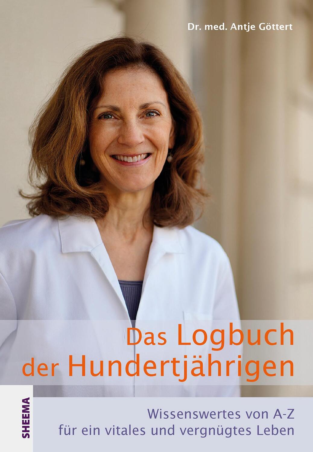 Cover: 9783948177072 | Das Logbuch der Hundertjährigen | Antje Göttert | Buch | Deutsch