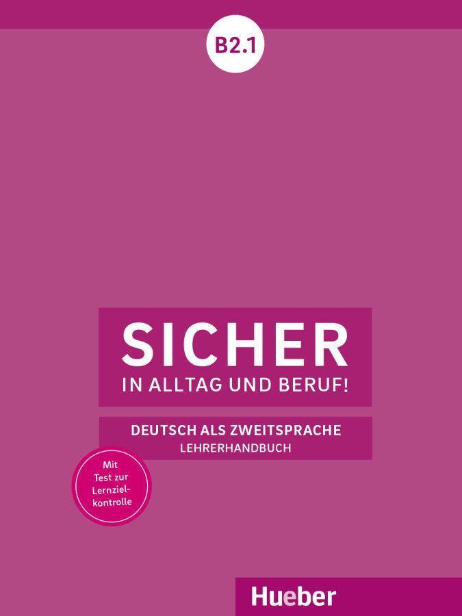 Cover: 9783191112097 | Sicher in Alltag und Beruf! B2.1 | Claudia Böschel (u. a.) | Buch