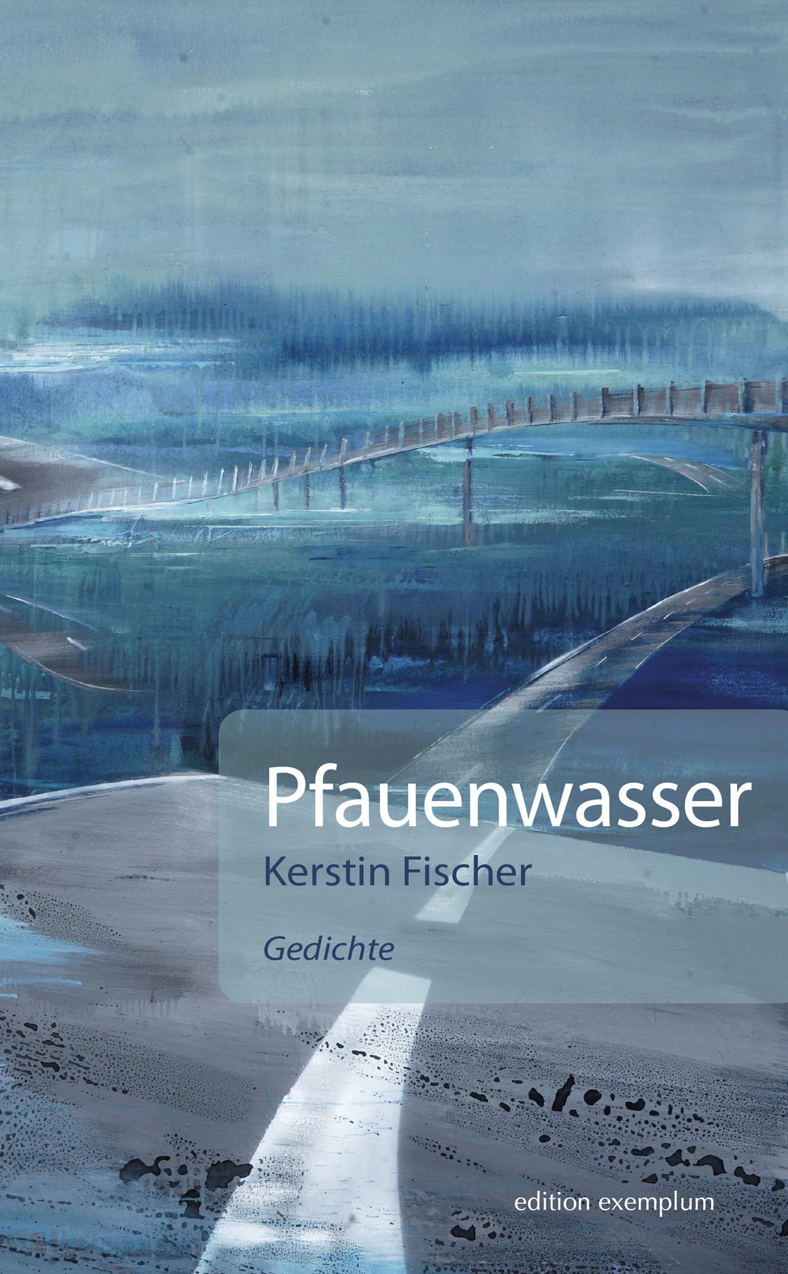 Cover: 9783745511949 | Pfauenwasser | Gedichte | Kerstin Fischer | Taschenbuch | Deutsch