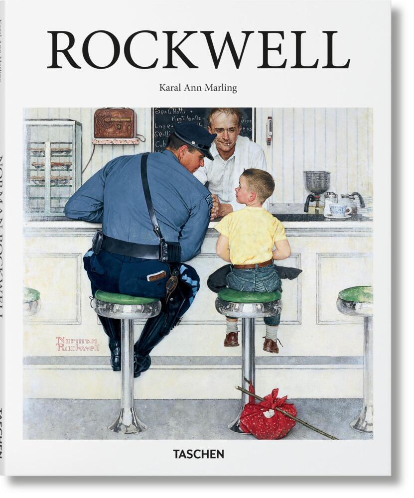Cover: 9783836532044 | Rockwell | Karal Ann Marling | Buch | 96 S. | Englisch | 2023
