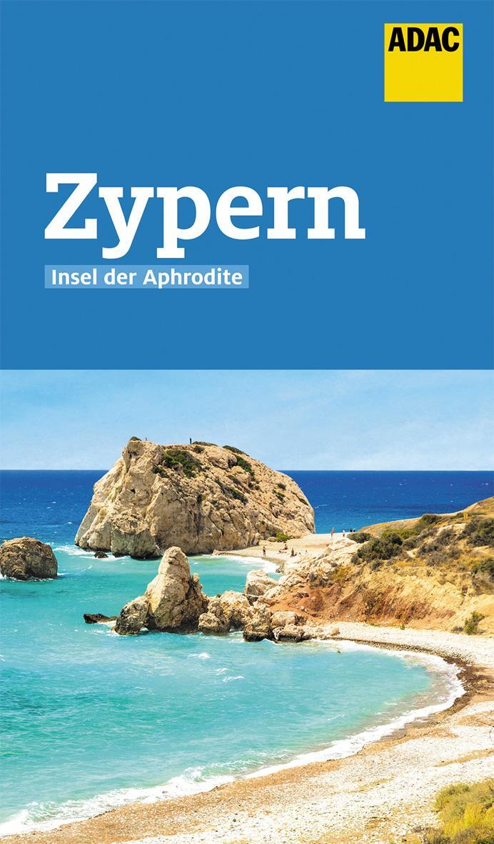 Cover: 9783956897863 | ADAC Reiseführer Zypern | Ellen Katja Jaeckel | Taschenbuch | 144 S.