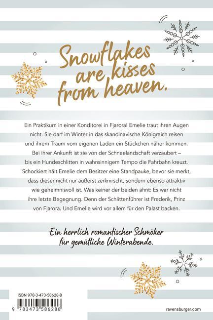 Bild: 9783473586288 | Snowflakes All Around Us. A Royal Christmas Romance (Wunderschöne...