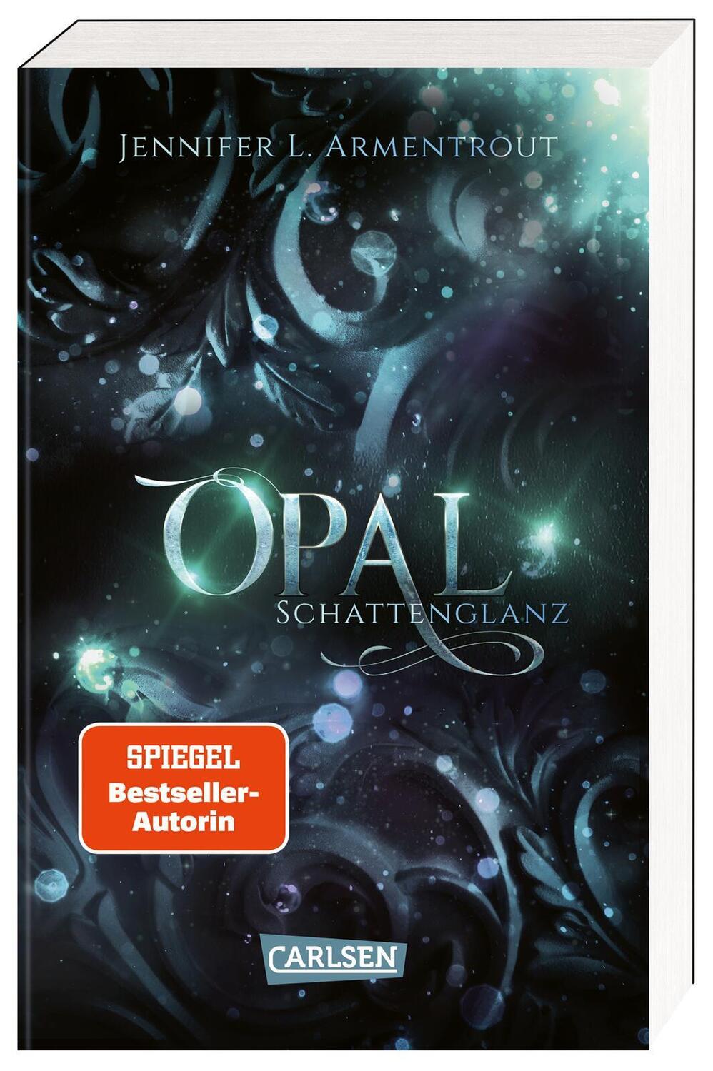 Cover: 9783551321299 | Obsidian 3: Opal. Schattenglanz | Jennifer L. Armentrout | Taschenbuch