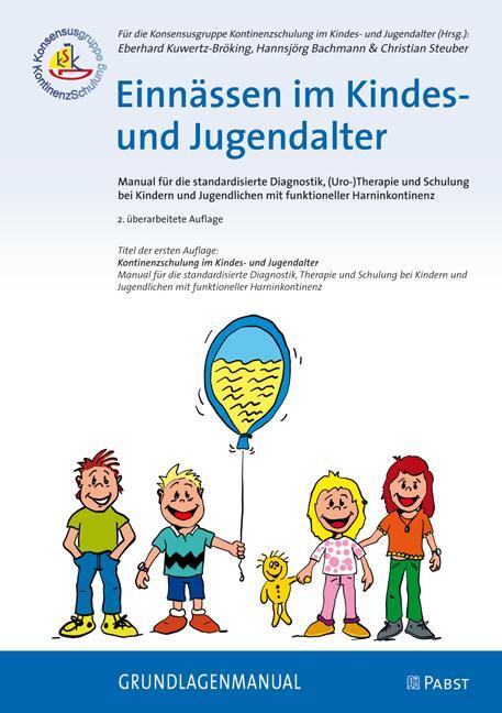 Cover: 9783958533561 | Einnässen im Kindes- und Jugendalter | Kuwertz-Bröking (u. a.) | Buch