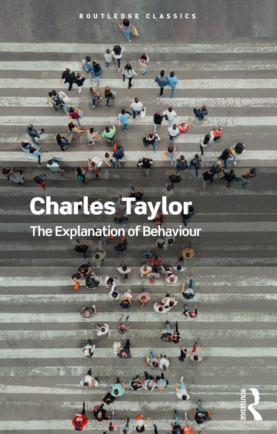 Cover: 9780367705213 | The Explanation of Behaviour | Charles Taylor | Taschenbuch | Englisch