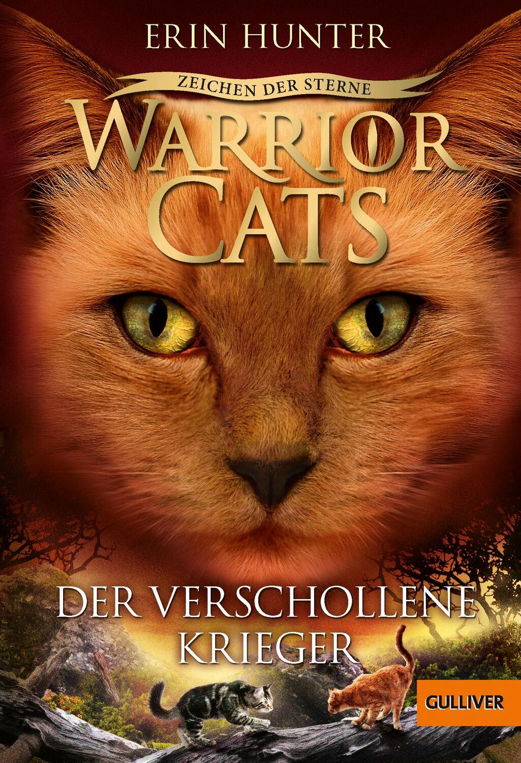 Cover: 9783407747723 | Warrior Cats Staffel 4/05 - Zeichen der Sterne. Der verschollene...