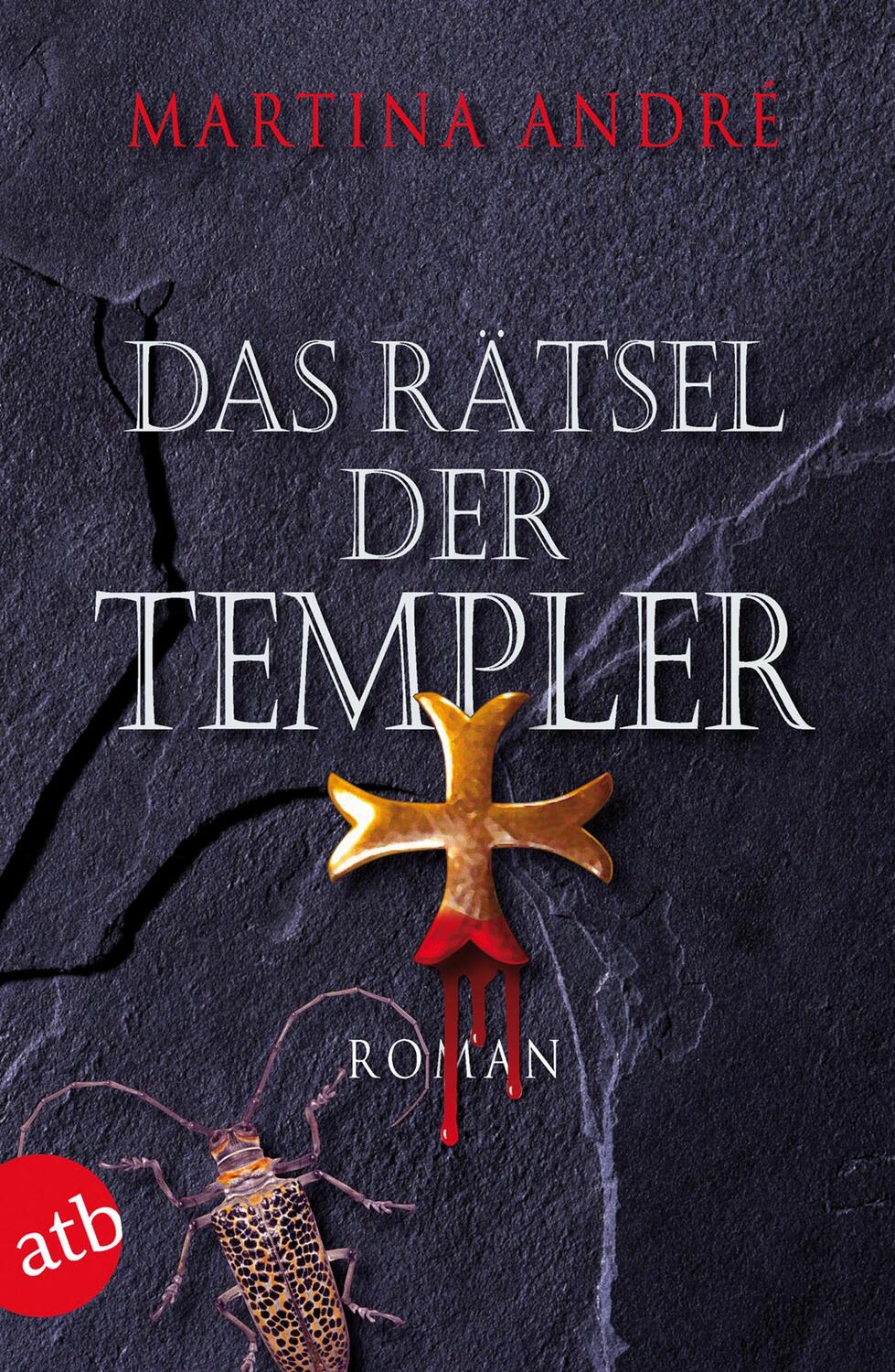 Cover: 9783746624983 | Das Rätsel der Templer | Martina André | Taschenbuch | Deutsch | 2009