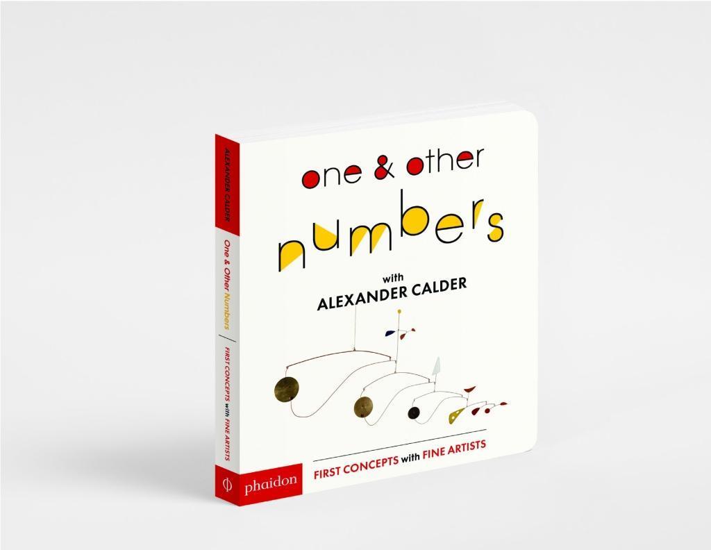 Bild: 9780714875101 | One & Other Numbers with Alexander Calder | Buch | Englisch | 2017