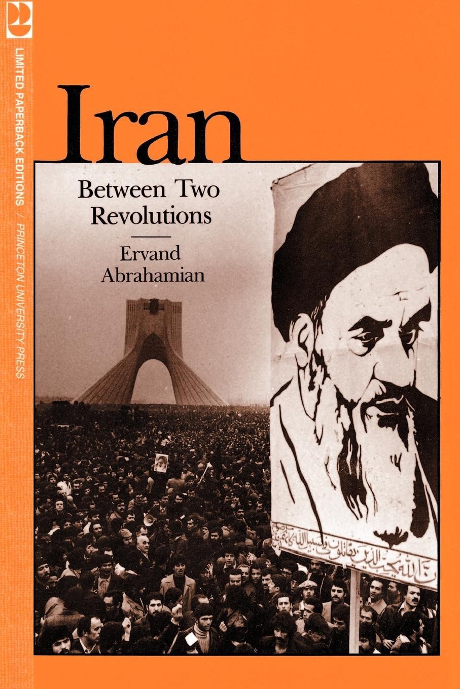 Cover: 9780691101347 | Iran Between Two Revolutions | Ervand Abrahamian | Taschenbuch | 1982