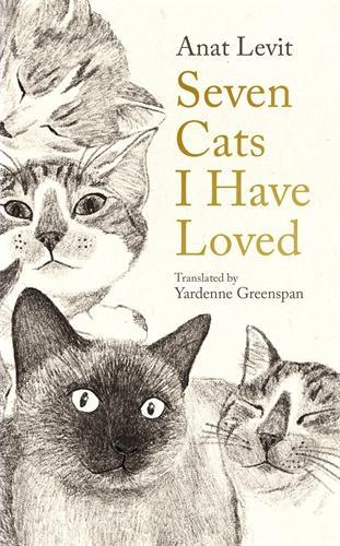 Cover: 9781800812703 | Seven Cats I Have Loved | Anat Levit | Taschenbuch | Englisch | 2024