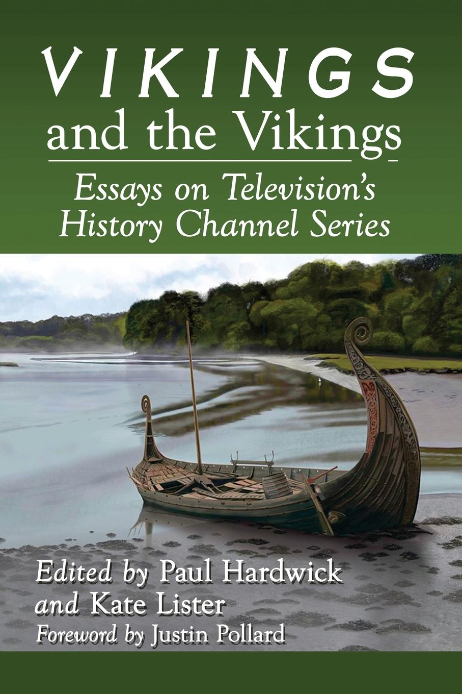 Cover: 9781476673745 | Vikings and the Vikings | Paul Hardwick (u. a.) | Taschenbuch | 2019