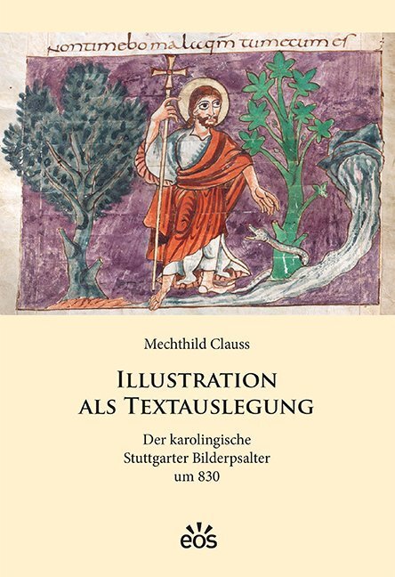 Cover: 9783830679240 | Illustration als Textauslegung | Mechthild Clauss | Buch | 2018