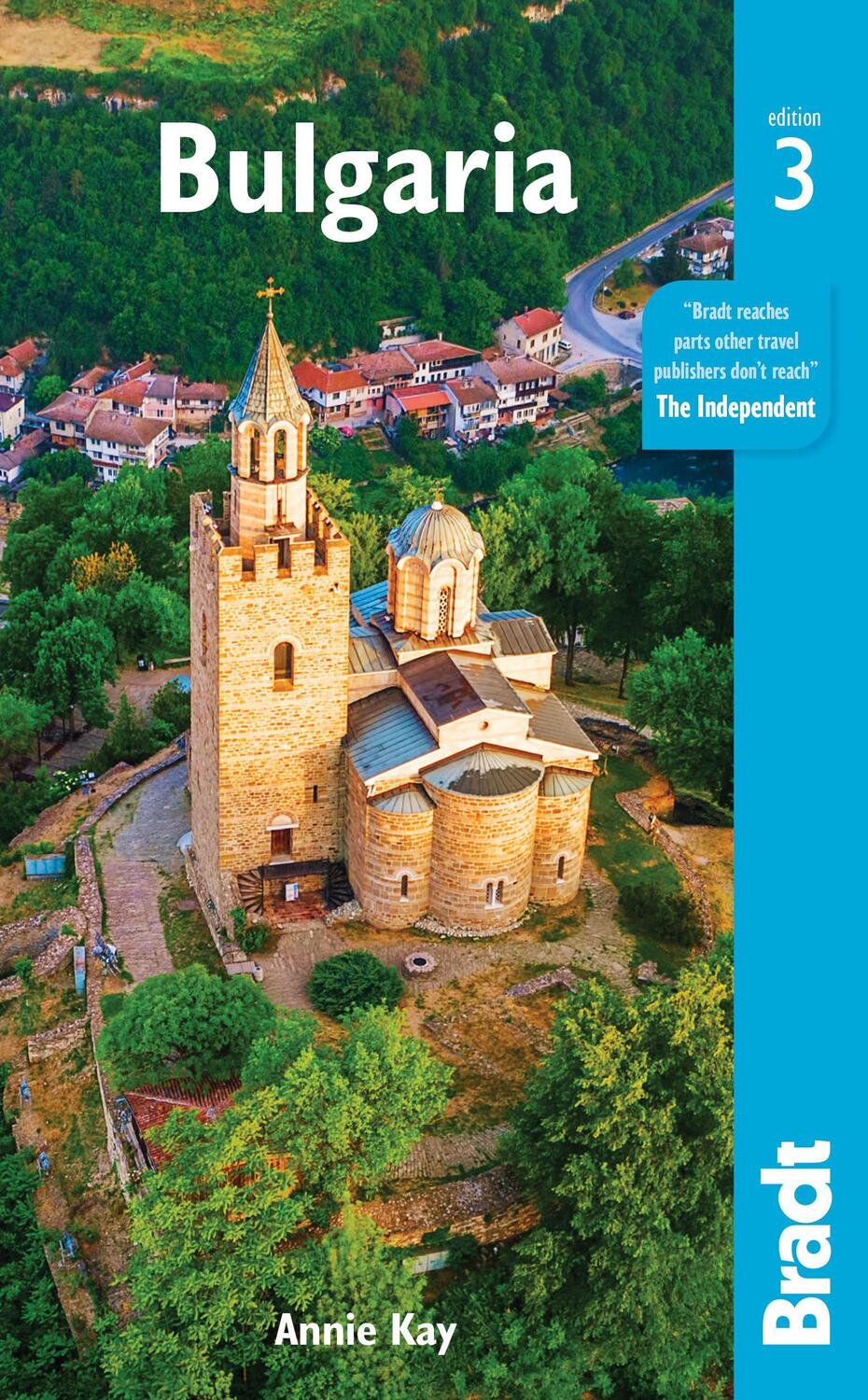 Cover: 9781784774707 | Bulgaria | Annie Kay | Taschenbuch | Kartoniert / Broschiert | 2021