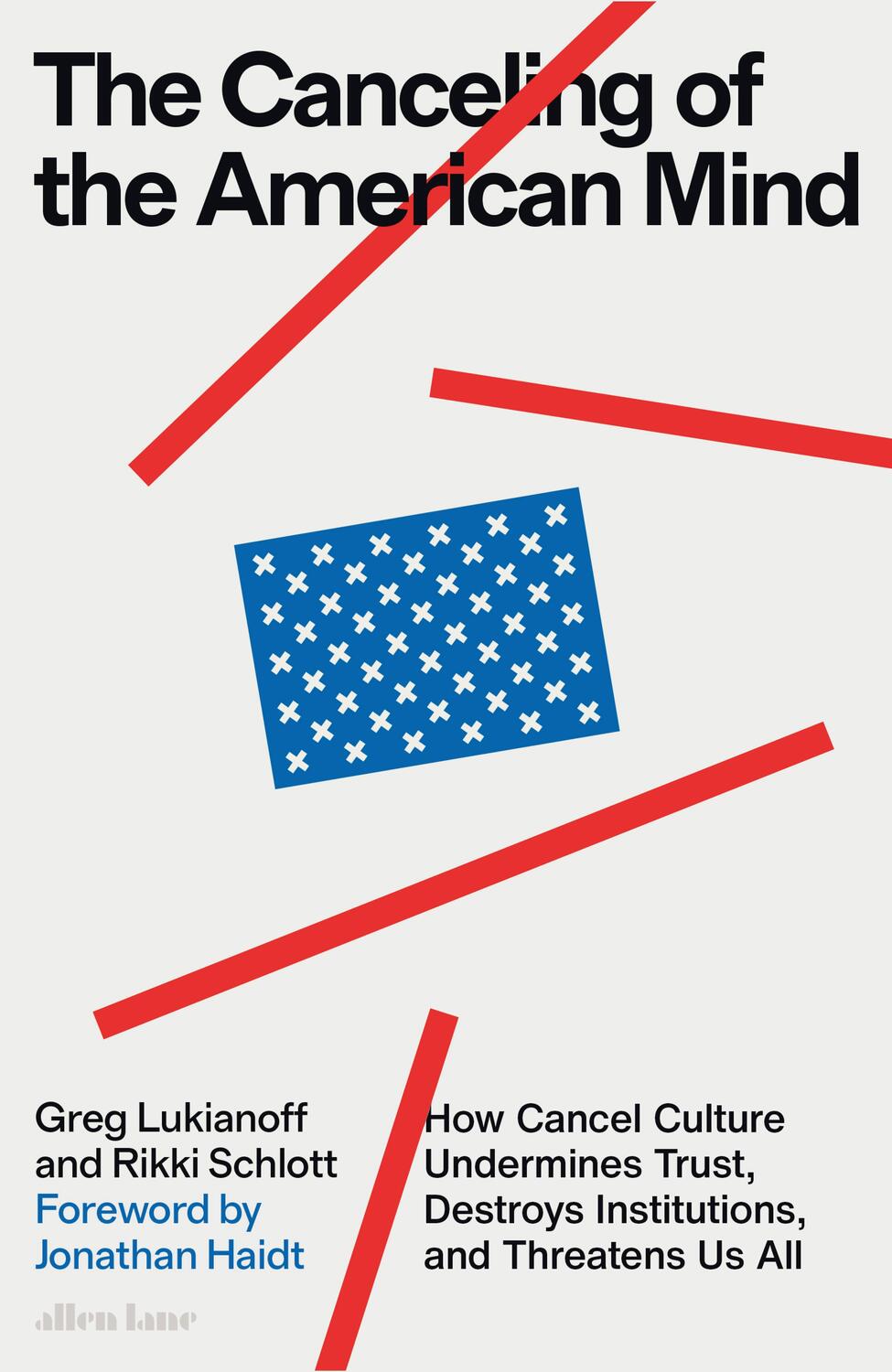 Cover: 9780241645574 | The Canceling of the American Mind | Greg Lukianoff (u. a.) | Buch