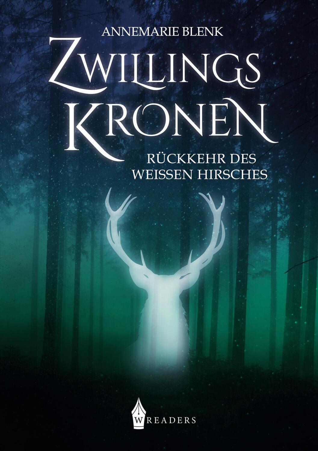 Cover: 9783967331585 | Zwillingskronen | Annemarie Blenk | Taschenbuch | 436 S. | Deutsch
