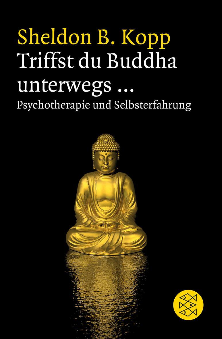 Cover: 9783596193523 | Triffst du Buddha unterwegs... | Psychotherapie und Selbsterfahrung