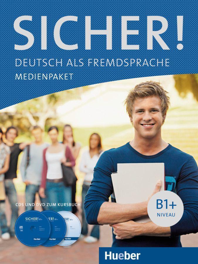 Cover: 9783191012069 | Sicher ! B1+ | Deutsch als Fremdsprache | Perlmann-Balme (u. a.) | DVD