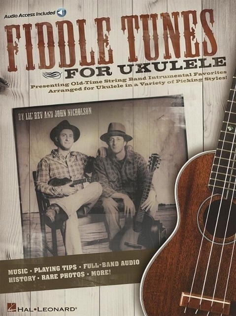Cover: 9781458477231 | Fiddle Tunes for Ukulele | Lil' Rev (u. a.) | Buch | Englisch | 2014