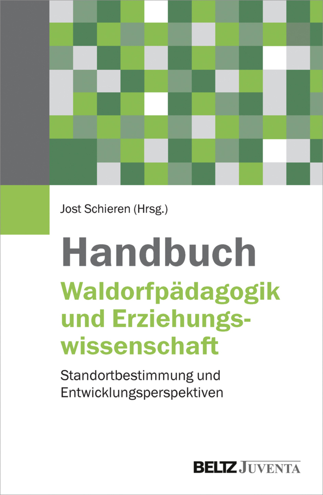 Cover: 9783779931294 | Handbuch Waldorfpädagogik und Erziehungswissenschaft | Jost Schieren