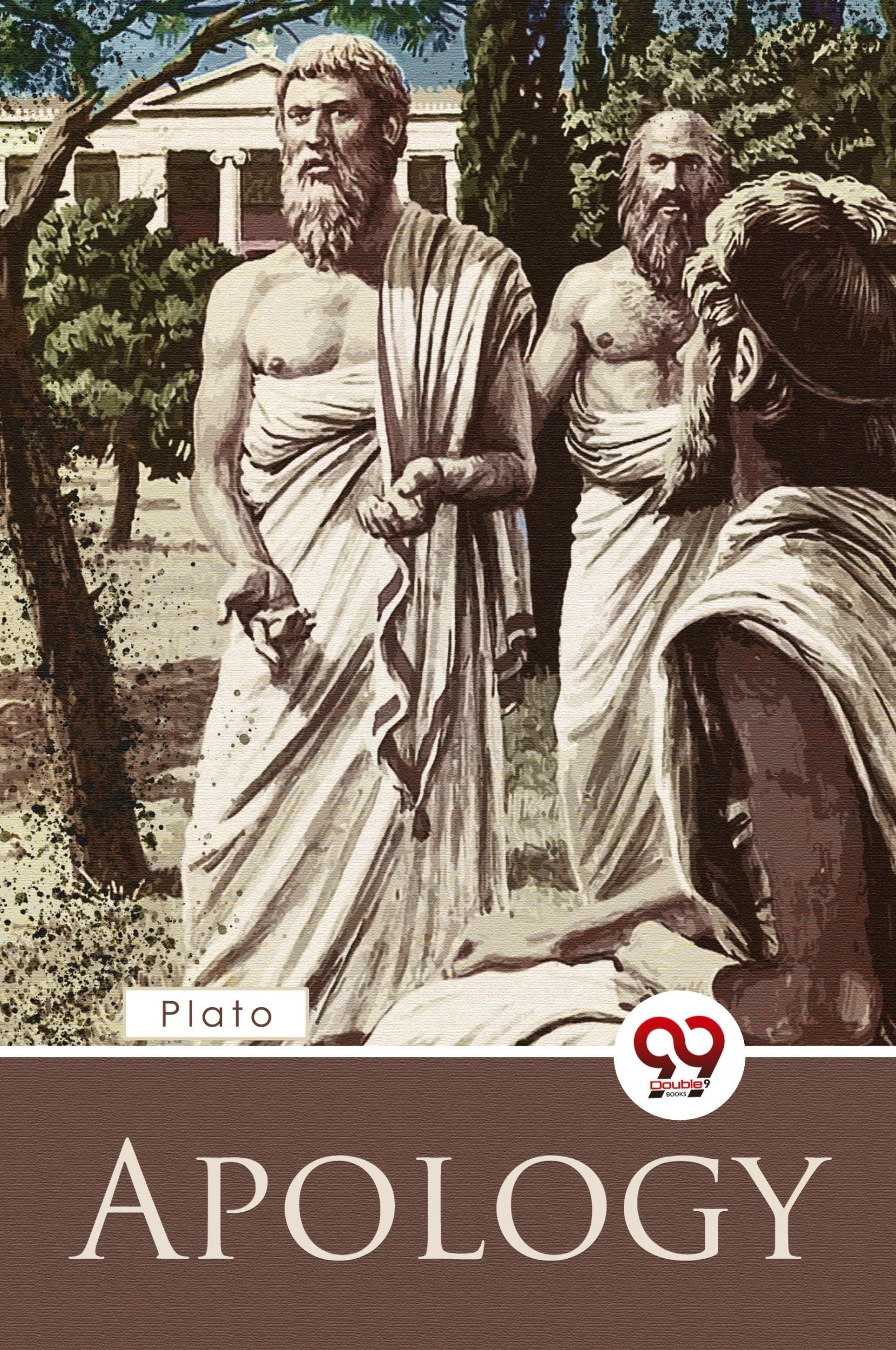 Cover: 9789357279871 | Apology | Plato | Taschenbuch | Paperback | Englisch | 2023