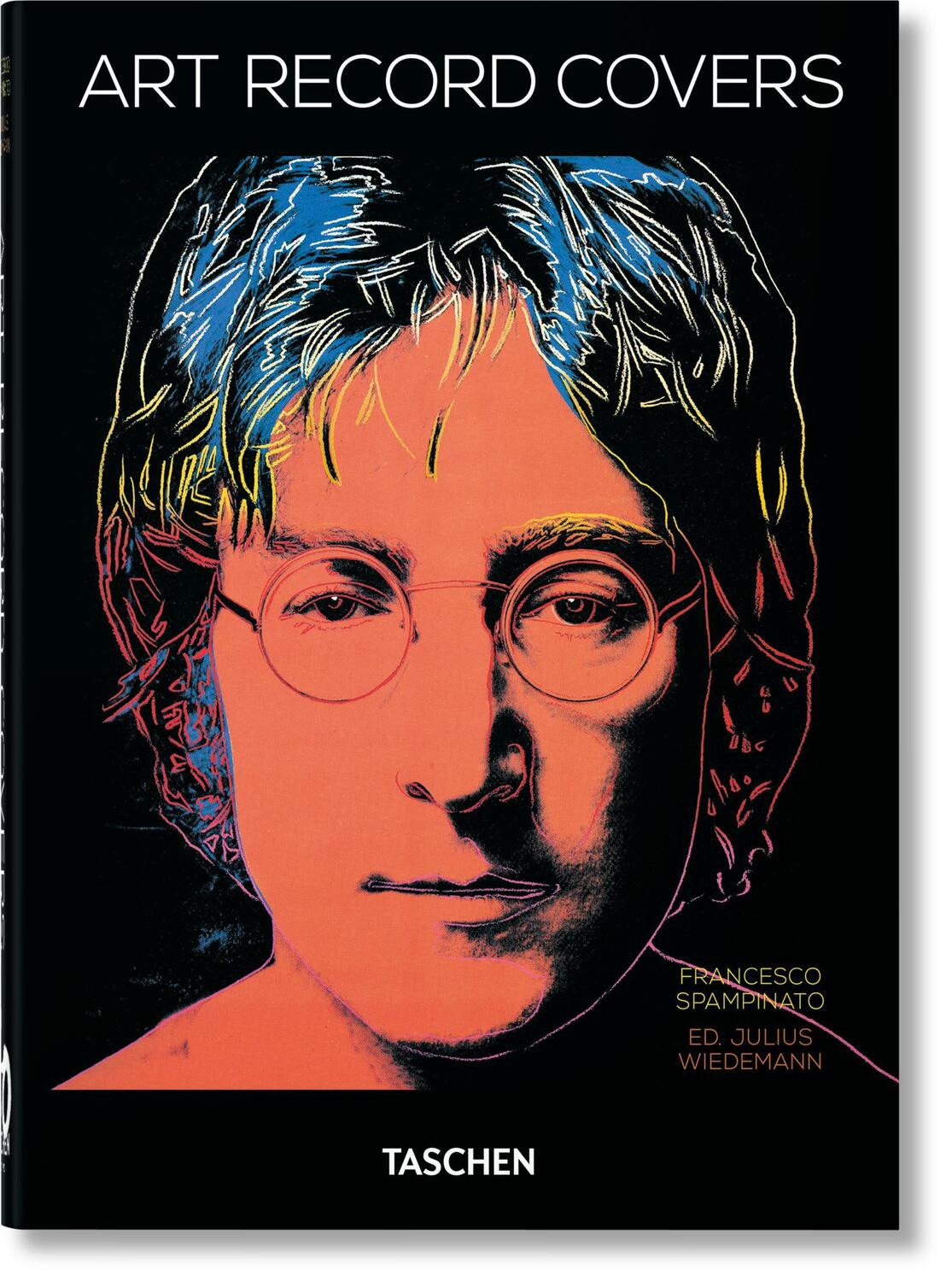 Cover: 9783836588164 | Art Record Covers. 40th Ed. | Francesco Spampinato | Buch | 512 S.