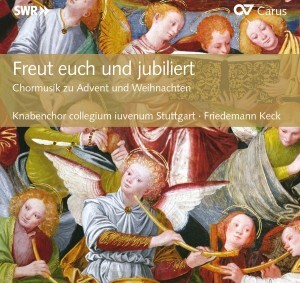 Cover: 4009350831292 | Freut euch und jubiliert, 1 Audio-CD | Calvisius/Eccard/Keck/+ | CD