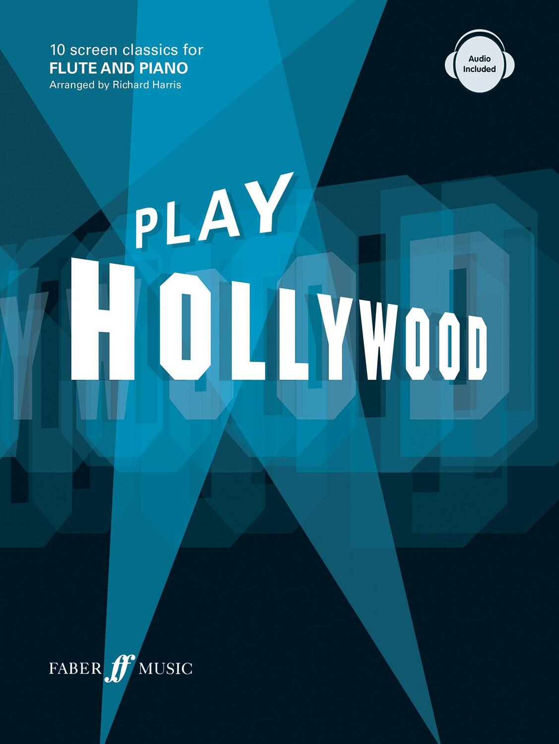 Cover: 9780571528226 | Play Hollywood (Flute) | Richard Harris | Broschüre | Play Series