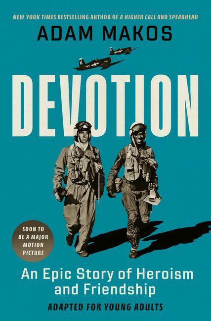 Cover: 9780593481455 | Devotion (Adapted for Young Adults): An Epic Story of Heroism and...