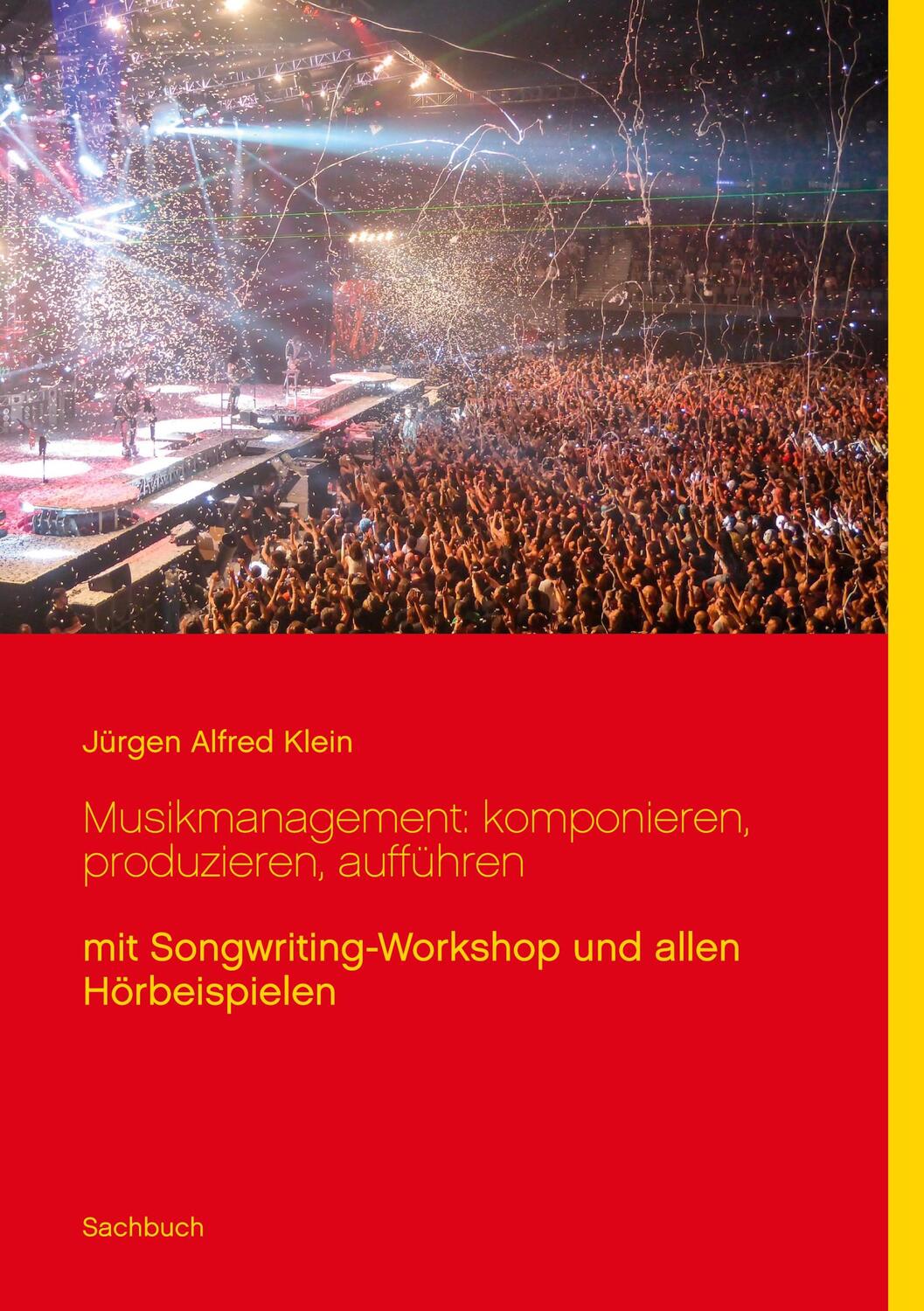 Cover: 9783751999533 | Musikmanagement: komponieren, produzieren, aufführen | Klein | Buch