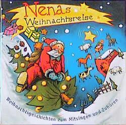 Cover: 9783829195959 | Nenas Weihnachtsreise | Nena | Audio-CD | 1997 | EAN 0731453907324