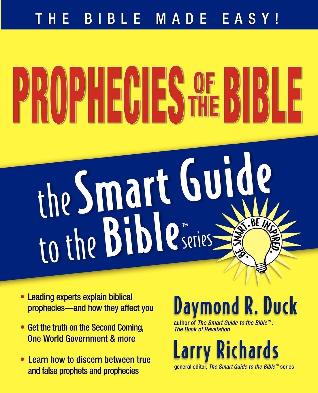 Cover: 9781418509958 | Prophecies of the Bible | Daymond Duck | Taschenbuch | Paperback