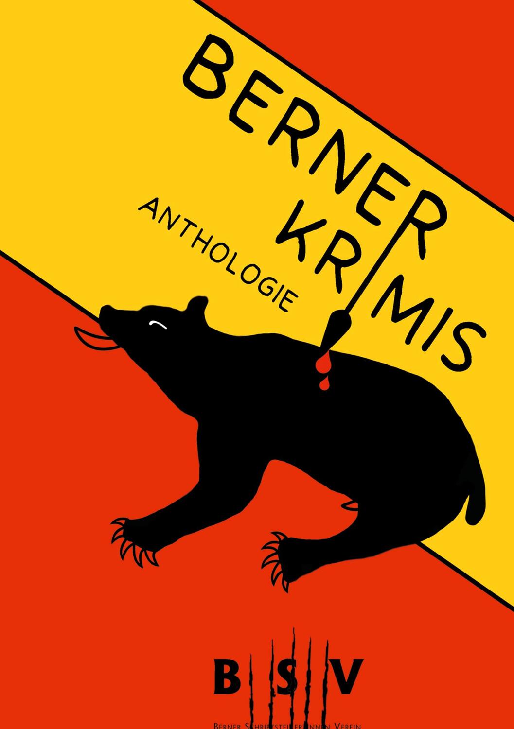 Cover: 9783347263147 | Berner Krimis | BSV Berner Schriftstellerinnen und Schriftsteller
