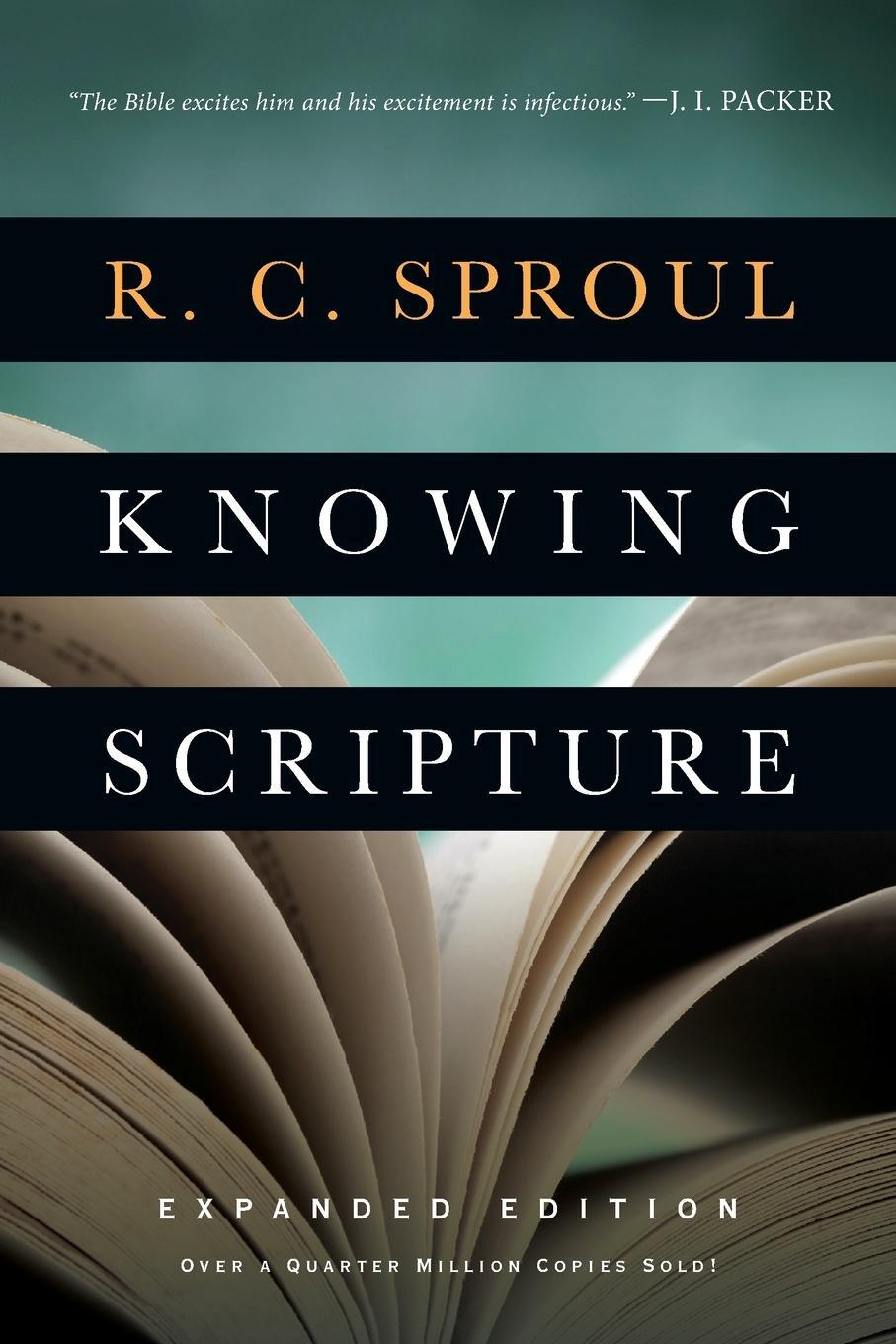 Cover: 9780830844685 | Knowing Scripture (Expanded) | R C Sproul | Taschenbuch | Paperback