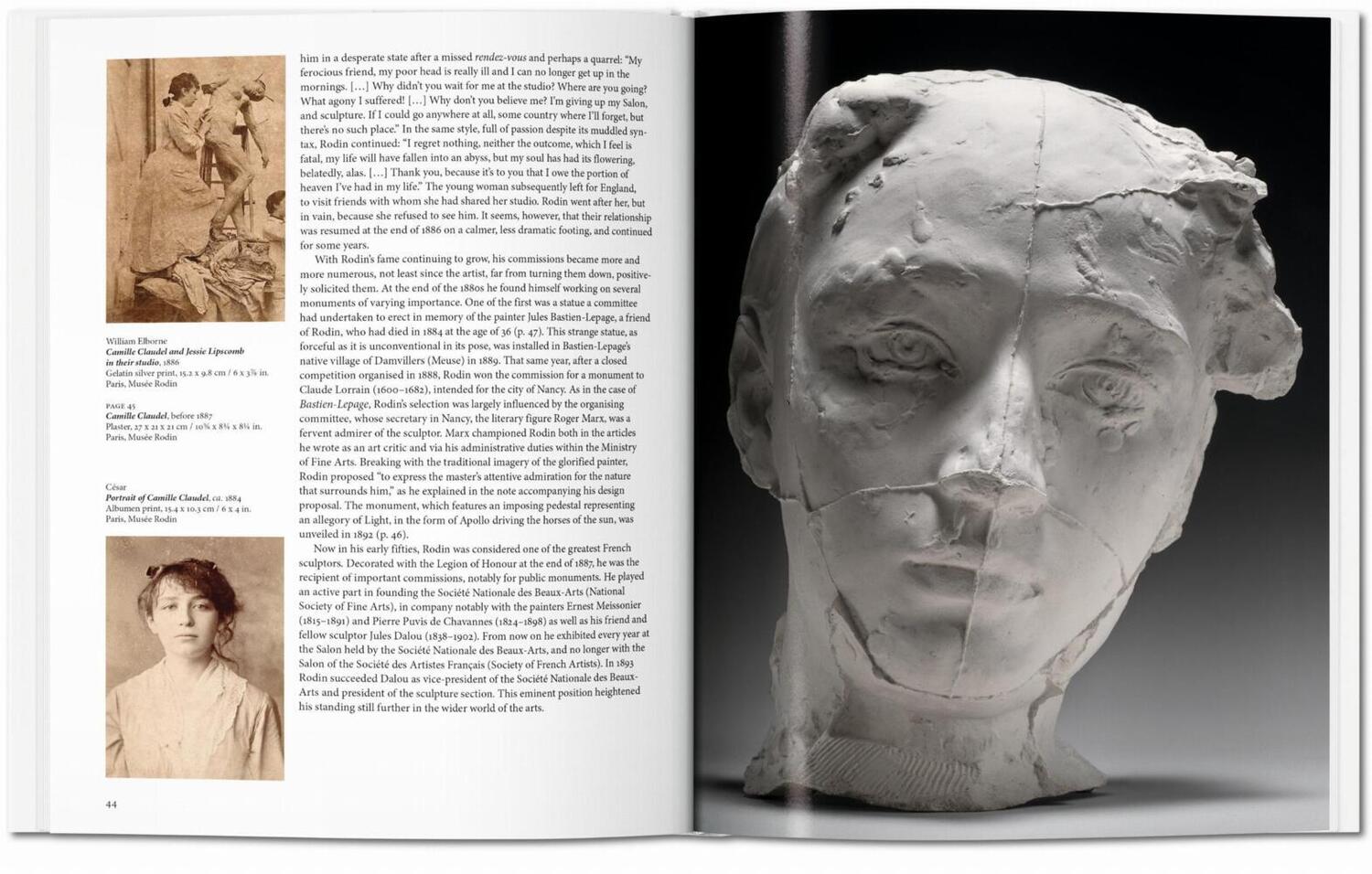 Bild: 9783836555067 | Rodin | François Blanchetière | Buch | Französisch | 2024 | TASCHEN