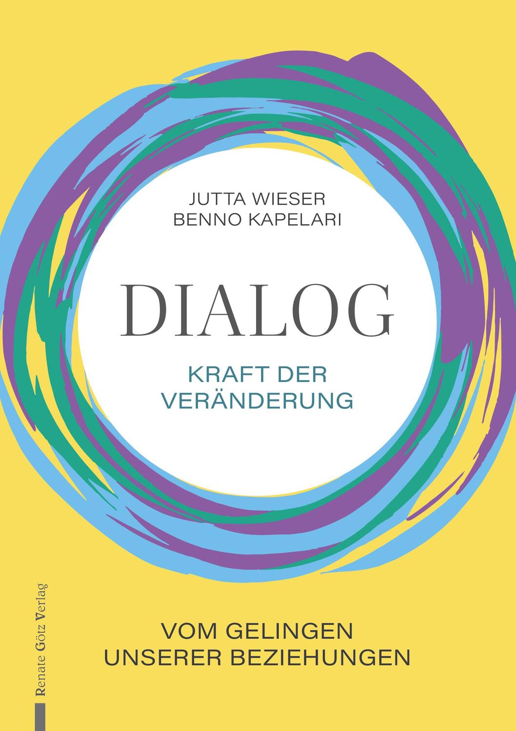 Cover: 9783902625977 | Dialog - Kraft der Veränderung | Vom Gelingen unserer Beziehungen