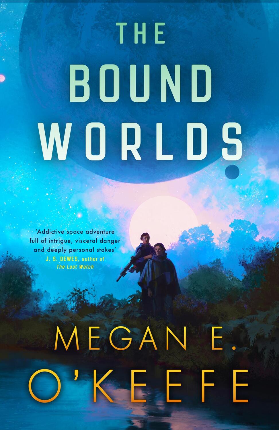 Cover: 9780356517407 | The Bound Worlds | Megan E. O'Keefe | Taschenbuch | Englisch | 2024