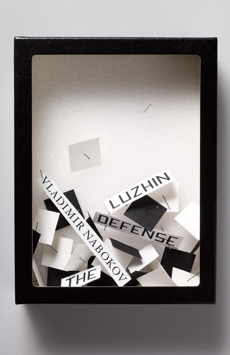 Cover: 9780679727224 | The Luzhin Defense | Vladimir Nabokov | Taschenbuch | Englisch | 1990